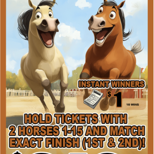 ALAMO: Exacta Horse (384 Ct) - Image 6